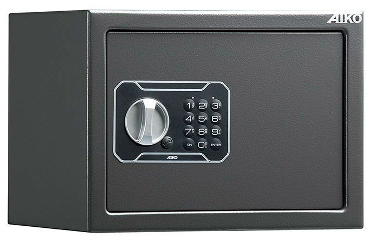МЕБЕЛЬНЫЙ СЕЙФ AIKO Т-230 EL