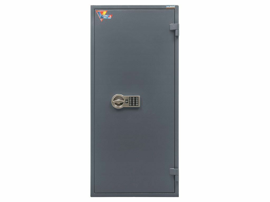 ВЗЛОМОСТОЙКИЙ СЕЙФ VALBERG КВАРЦИТ 120/55T EL