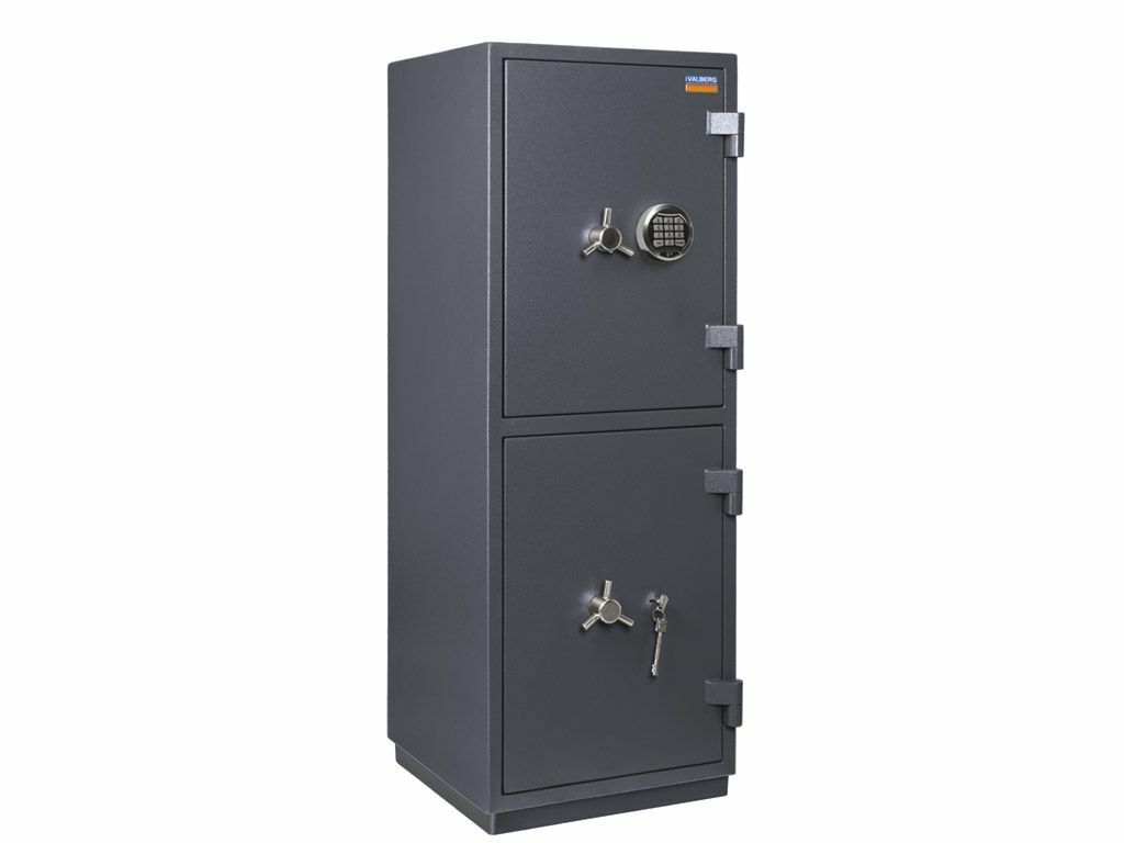 ВЗЛОМОСТОЙКИЙ СЕЙФ VALBERG ГРАНИТ 120T/2 EL