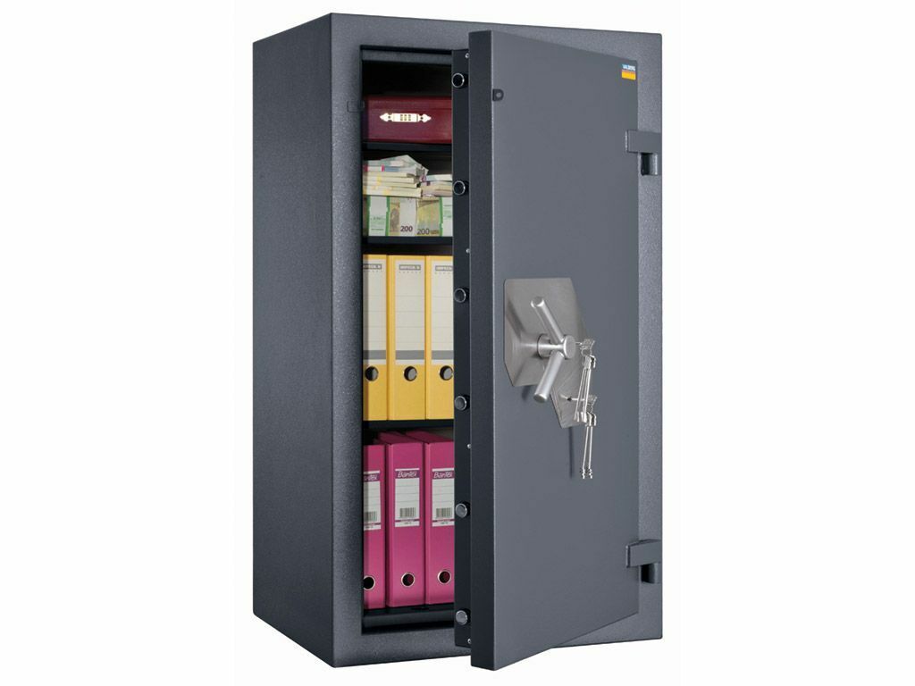 ВЗЛОМОСТОЙКИЙ СЕЙФ VALBERG ГРАНИТ III-1268 KL