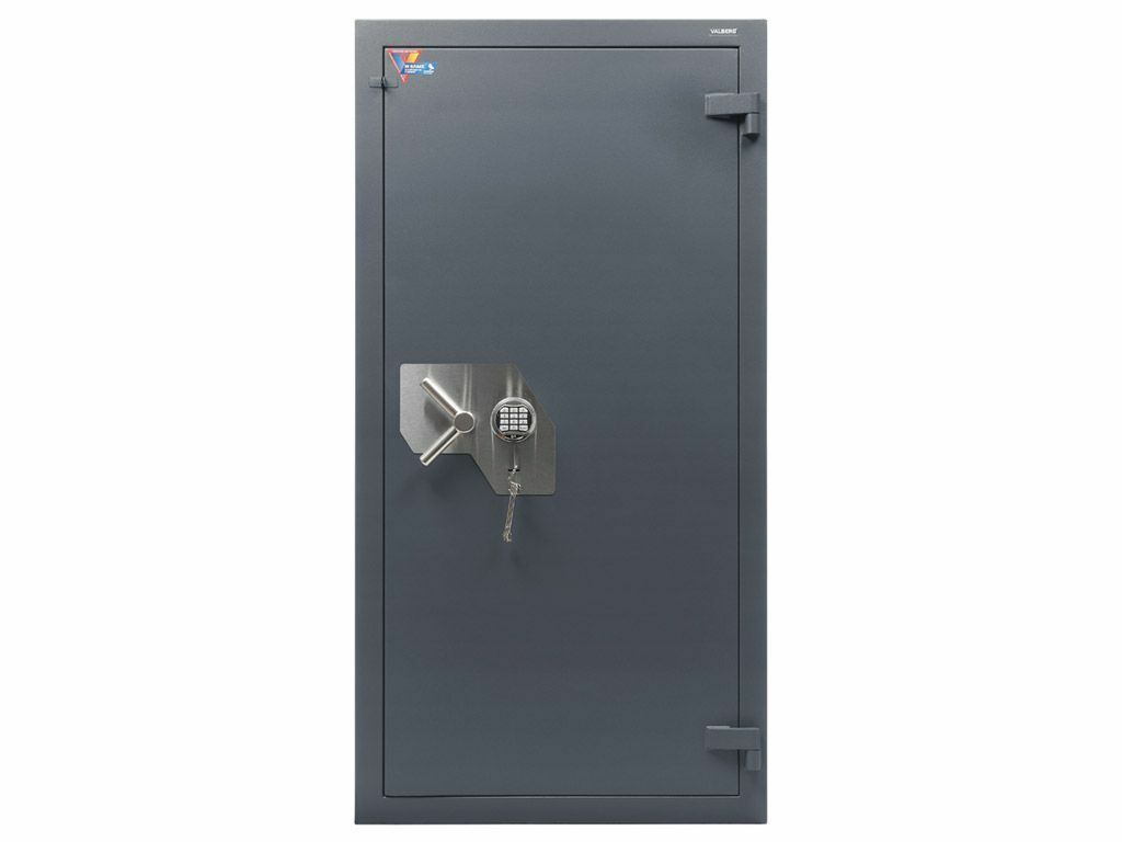 ВЗЛОМОСТОЙКИЙ СЕЙФ VALBERG ФОРТ 1685 EL
