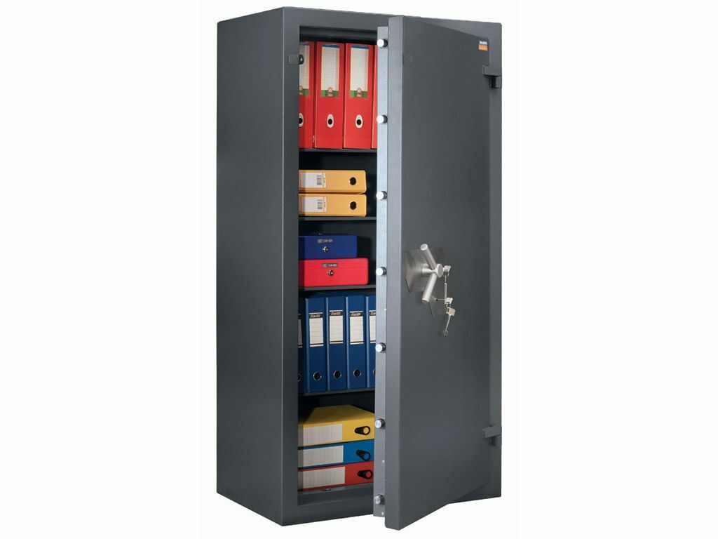 ВЗЛОМОСТОЙКИЙ СЕЙФ VALBERG ФОРТ 1685 KL