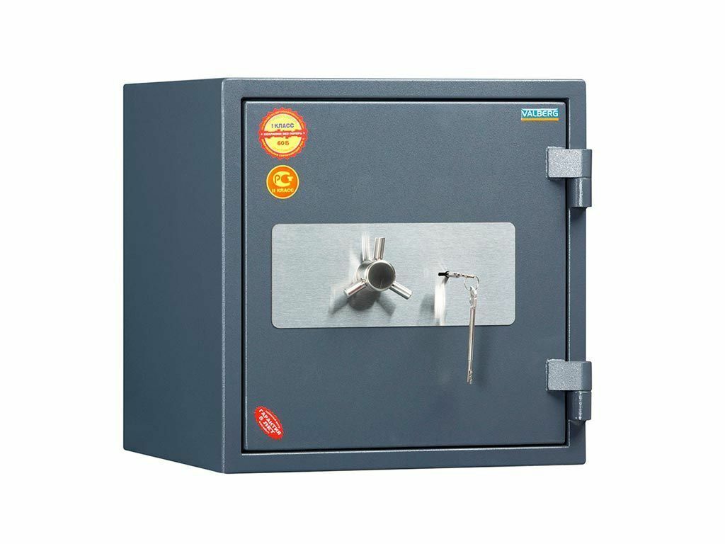 ОГНЕВЗЛОМОСТОЙКИЙ СЕЙФ VALBERG ГАРАНТ ЕВРО 46