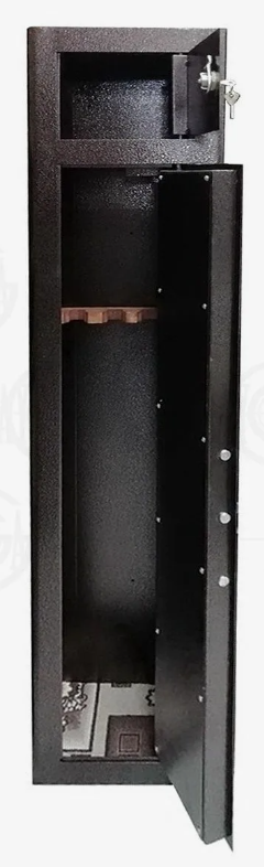 Сейф оружейный СО-2А (3 мм)