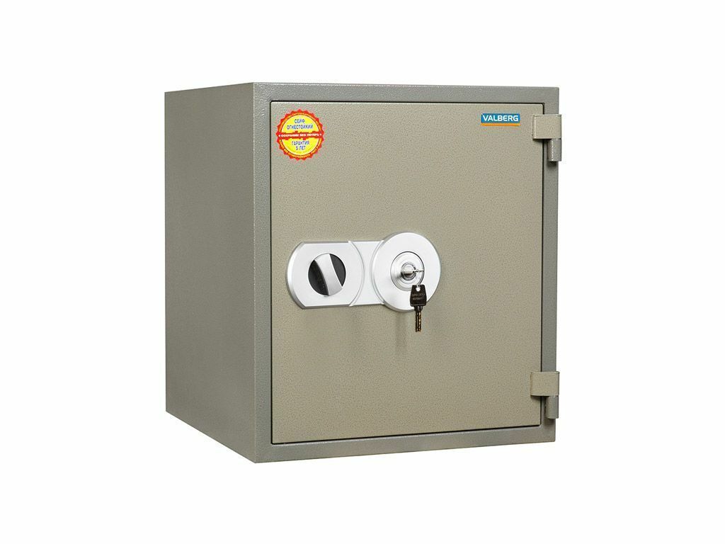 ОГНЕСТОЙКИЙ СЕЙФ VALBERG FRS-51 KL