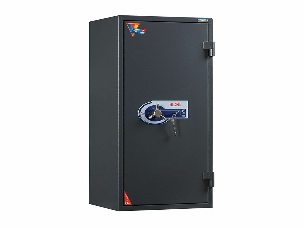 ОГНЕВЗЛОМОСТОЙКИЙ СЕЙФ VALBERG ГАРАНТ 95 T