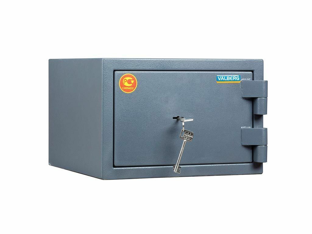 ВЗЛОМОСТОЙКИЙ СЕЙФ VALBERG КВАРЦИТ 25