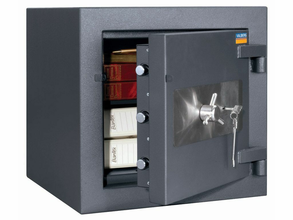 ВЗЛОМОСТОЙКИЙ СЕЙФ VALBERG ФОРТ 50