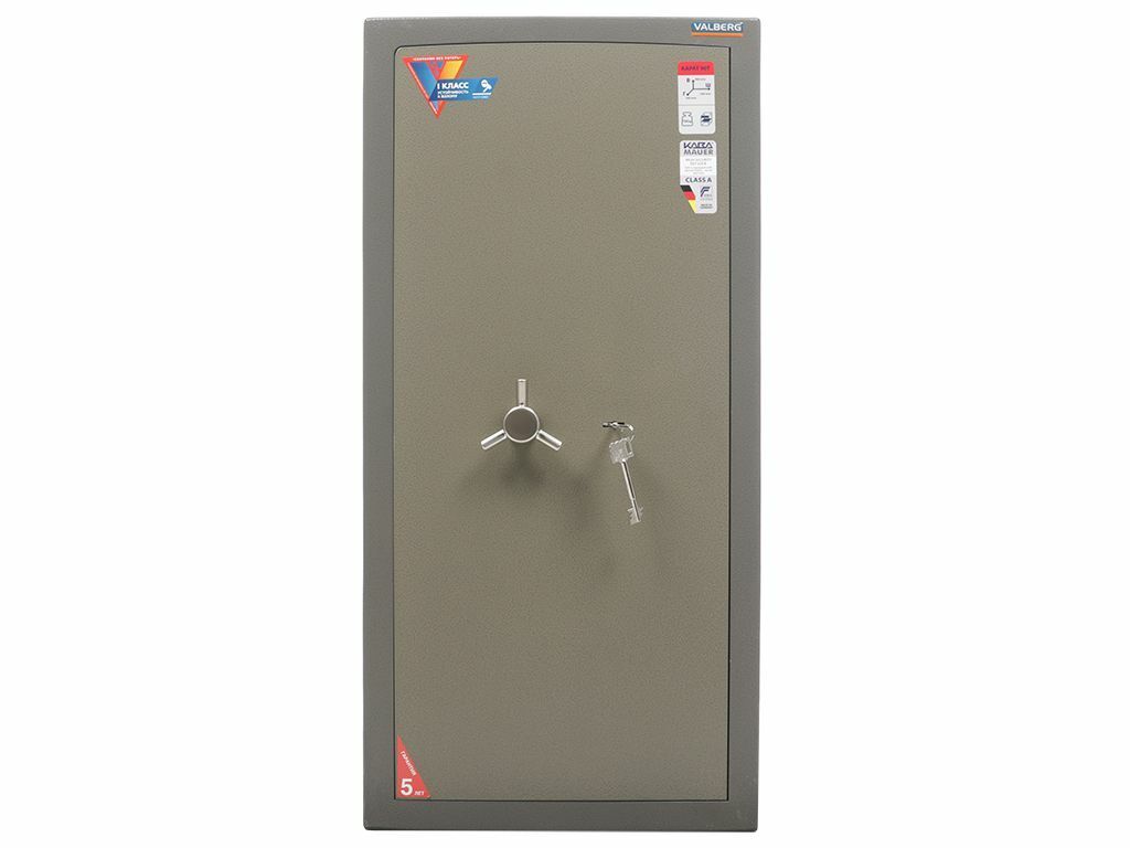 ВЗЛОМОСТОЙКИЙ СЕЙФ VALBERG КАРАТ-90Т