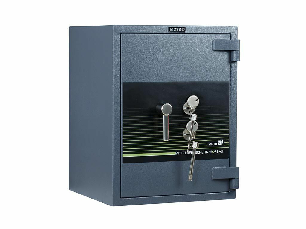 ВЗЛОМОСТОЙКИЙ СЕЙФ MDTB FORT-M 67 2K