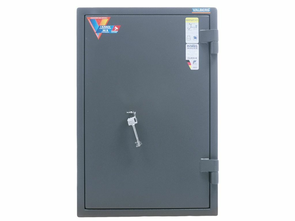 ВЗЛОМОСТОЙКИЙ СЕЙФ VALBERG КВАРЦИТ 65Т