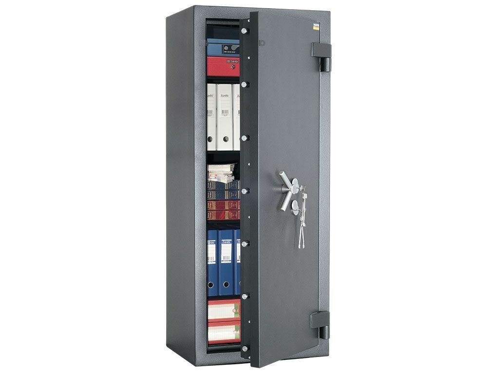 ВЗЛОМОСТОЙКИЙ СЕЙФ VALBERG АЛМАЗ 1668 KL