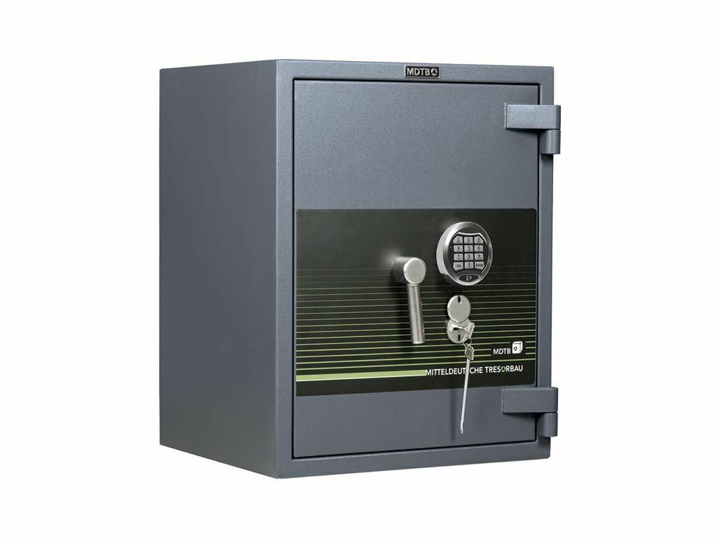 ВЗЛОМОСТОЙКИЙ СЕЙФ MDTB FORT-M 67 EK
