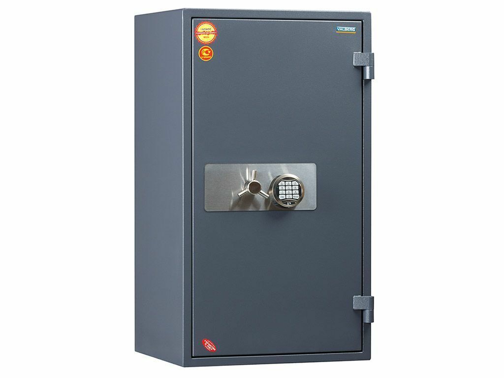 ОГНЕВЗЛОМОСТОЙКИЙ СЕЙФ VALBERG ГАРАНТ ЕВРО 95T EL