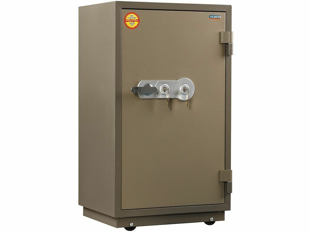 ОГНЕСТОЙКИЙ СЕЙФ VALBERG FRS-99.T-KL