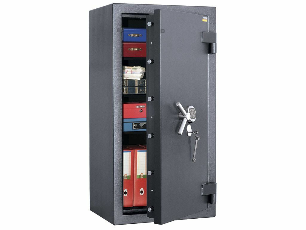 ВЗЛОМОСТОЙКИЙ СЕЙФ VALBERG РУБЕЖ 1368 EL