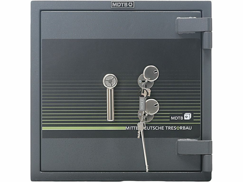 ВЗЛОМОСТОЙКИЙ СЕЙФ MDTB BANKER-M 55 2K