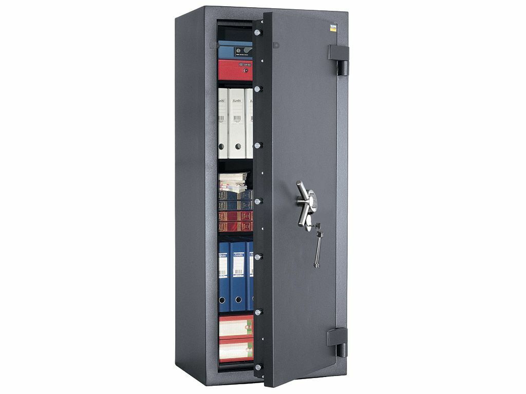 ВЗЛОМОСТОЙКИЙ СЕЙФ VALBERG РУБЕЖ 1668 EL
