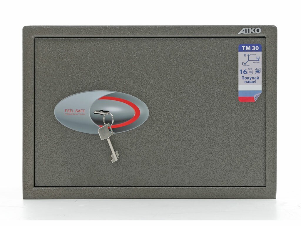ОФИСНЫЙ СЕЙФ AIKO TM-30