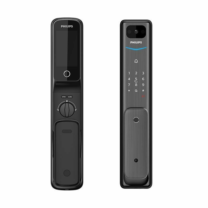 Philips Easy Key Alpha VP