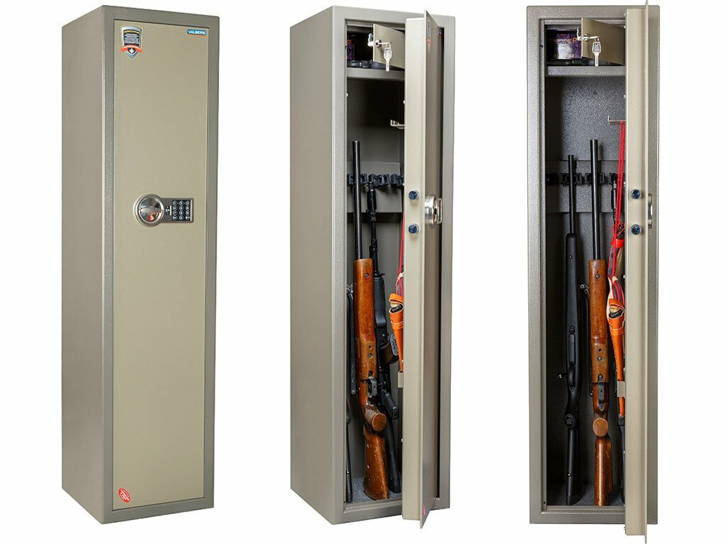 Сейф оружейный Арсенал EL