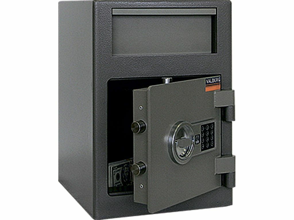 ДЕПОЗИТНЫЙ СЕЙФ VALBERG ASD-19 EK