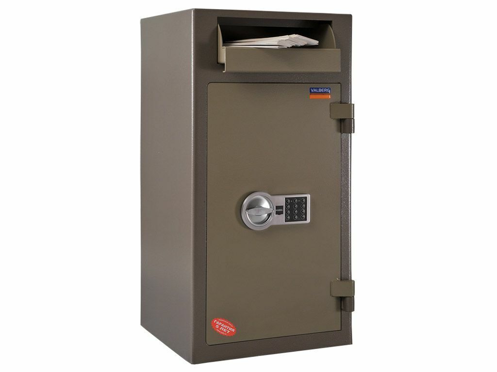ДЕПОЗИТНЫЙ СЕЙФ VALBERG ASD-32 EL