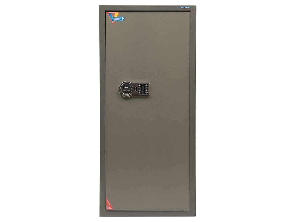 ОФИСНЫЙ СЕЙФ VALBERG ASM 120T EL