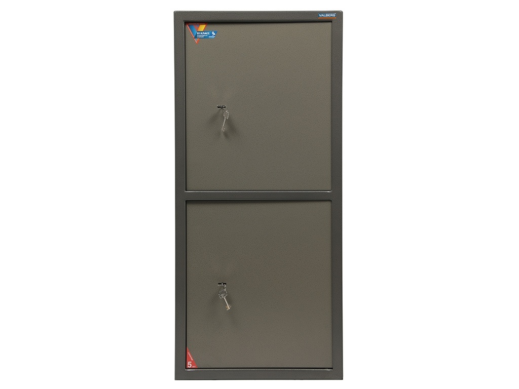 ОФИСНЫЙ СЕЙФ VALBERG ASM 120T/2