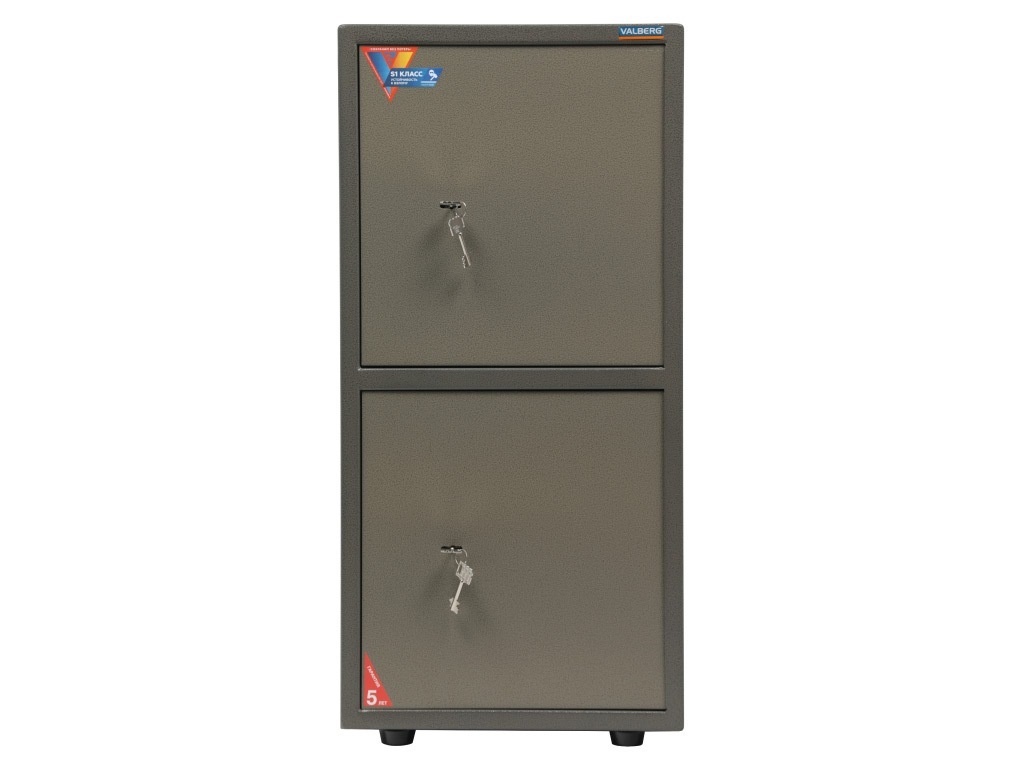 ОФИСНЫЙ СЕЙФ VALBERG ASM 90/2