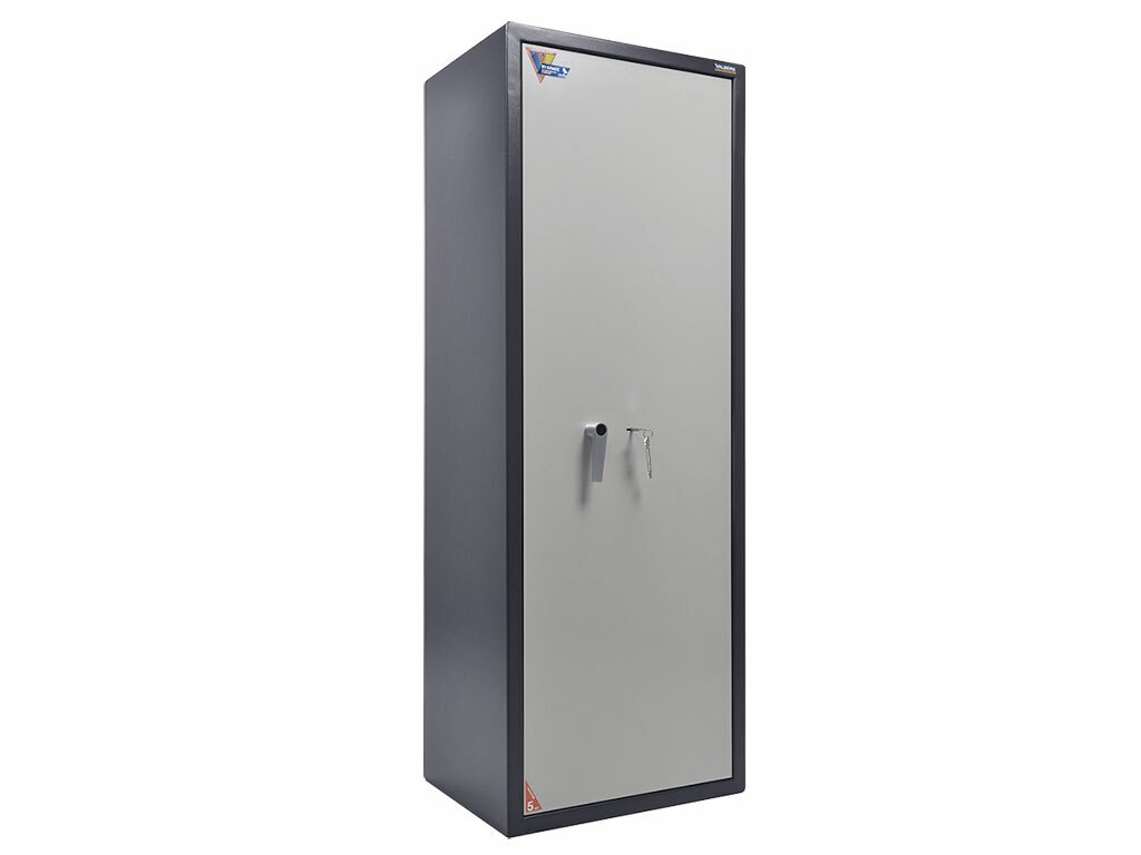 ОФИСНЫЙ СЕЙФ VALBERG ASM 165T ГРАФИТ