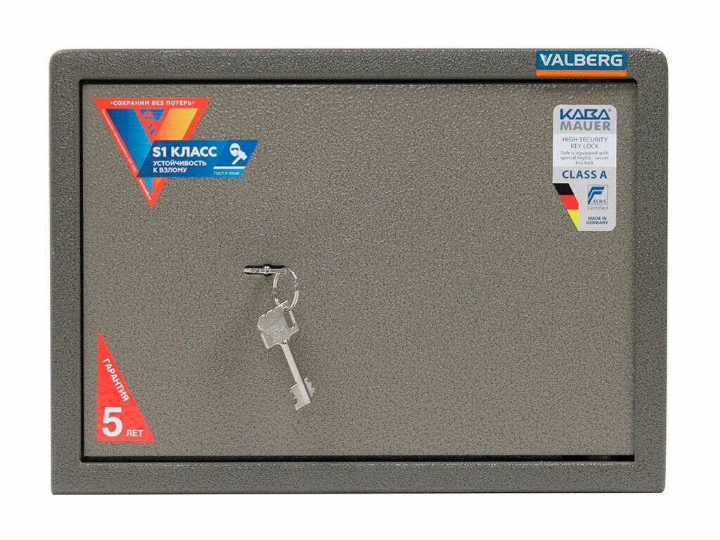 МЕБЕЛЬНЫЙ СЕЙФ VALBERG ASM-28
