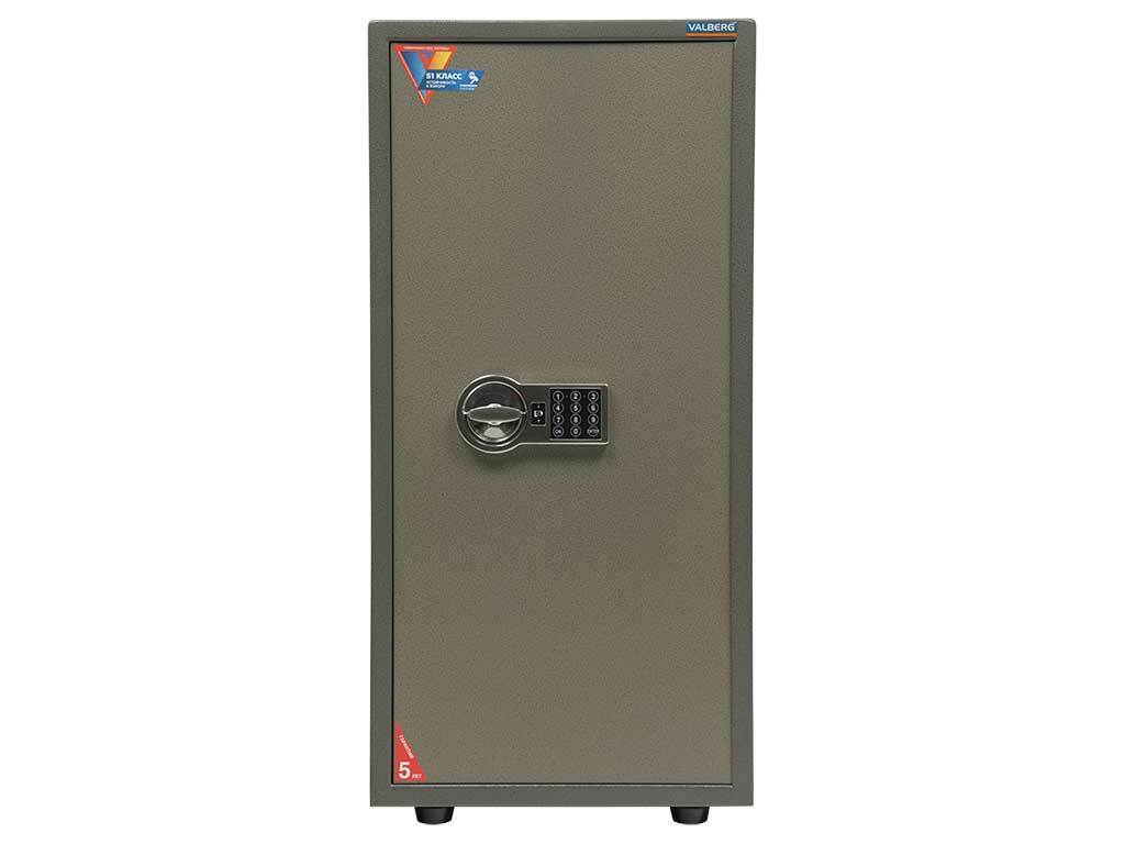 ОФИСНЫЙ СЕЙФ VALBERG ASM 90T EL