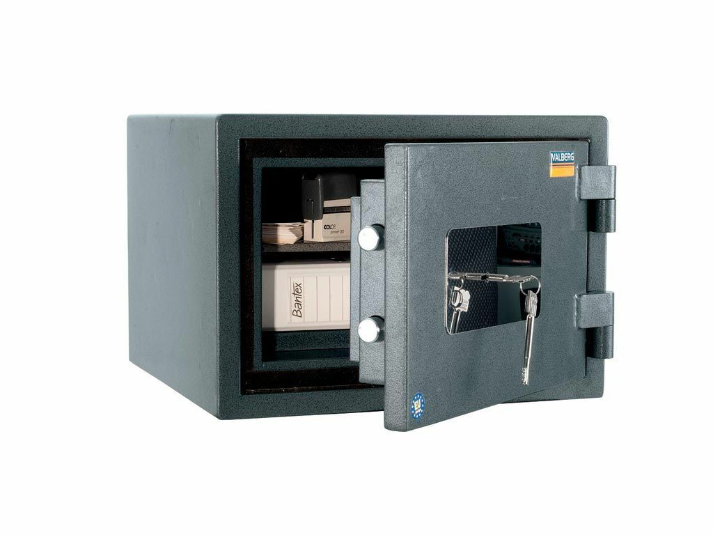 ОГНЕВЗЛОМОСТОЙКИЙ СЕЙФ VALBERG ГАРАНТ 32