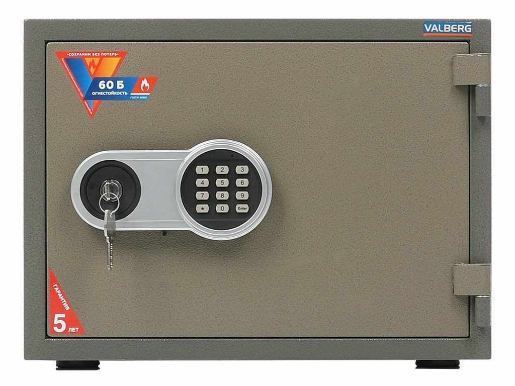 ОГНЕСТОЙКИЙ СЕЙФ VALBERG FRS-36 EL