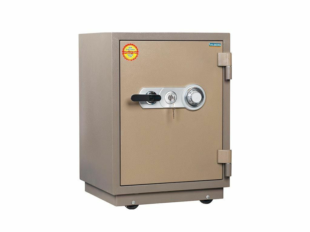 ОГНЕСТОЙКИЙ СЕЙФ VALBERG FRS-66T CL