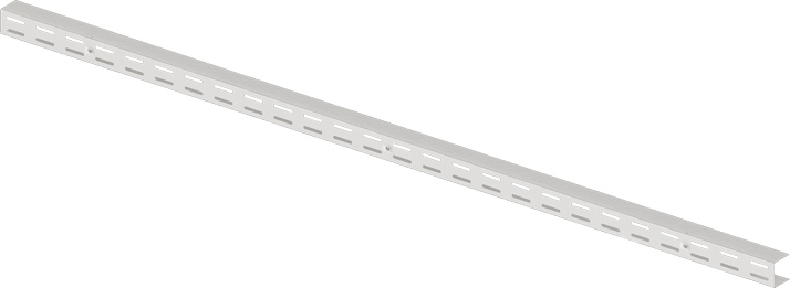 Стойка для монтажа кронштейнов 1536 мм