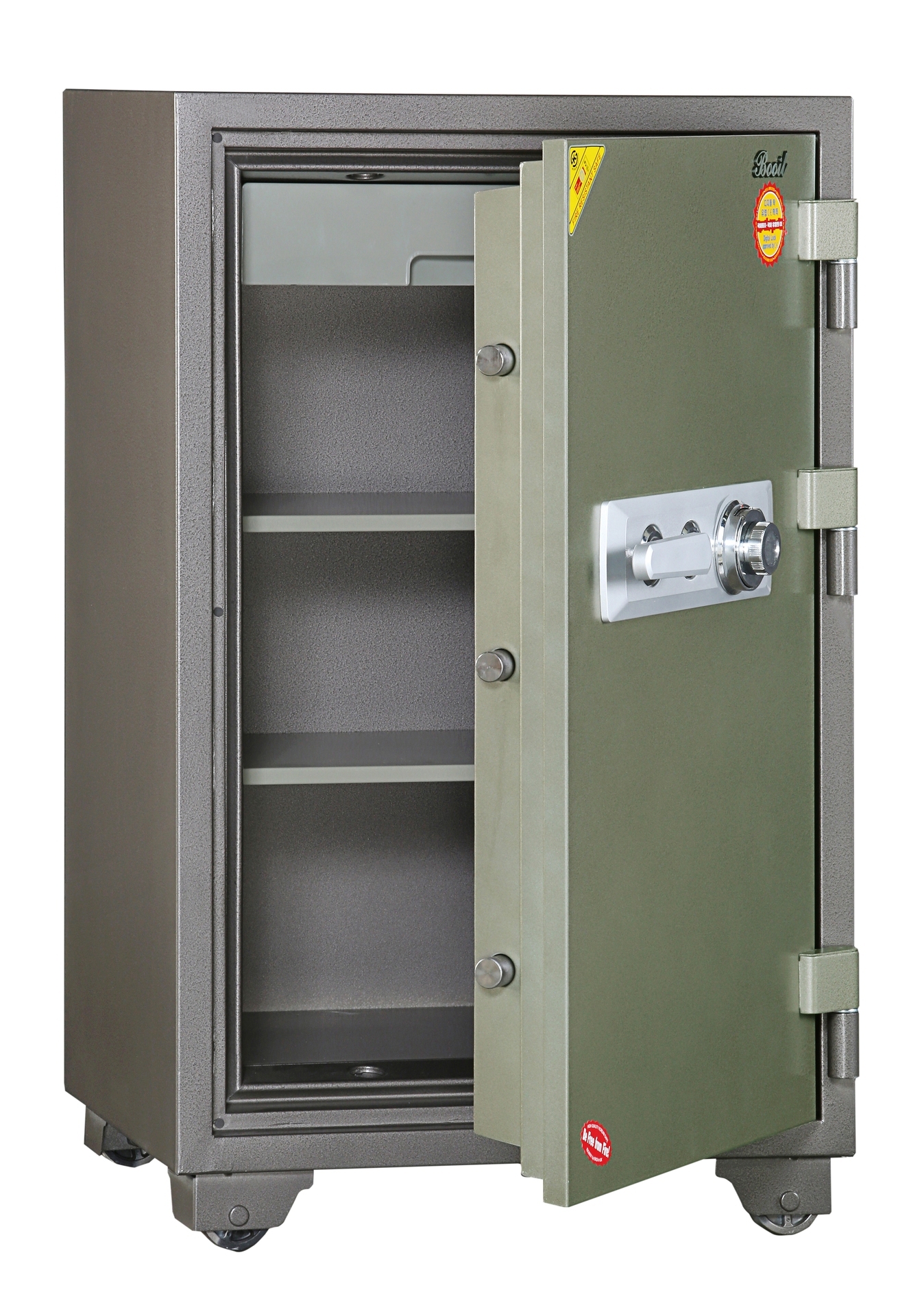 Огнестойкий сейф Booil TOPAZ BSD-1000