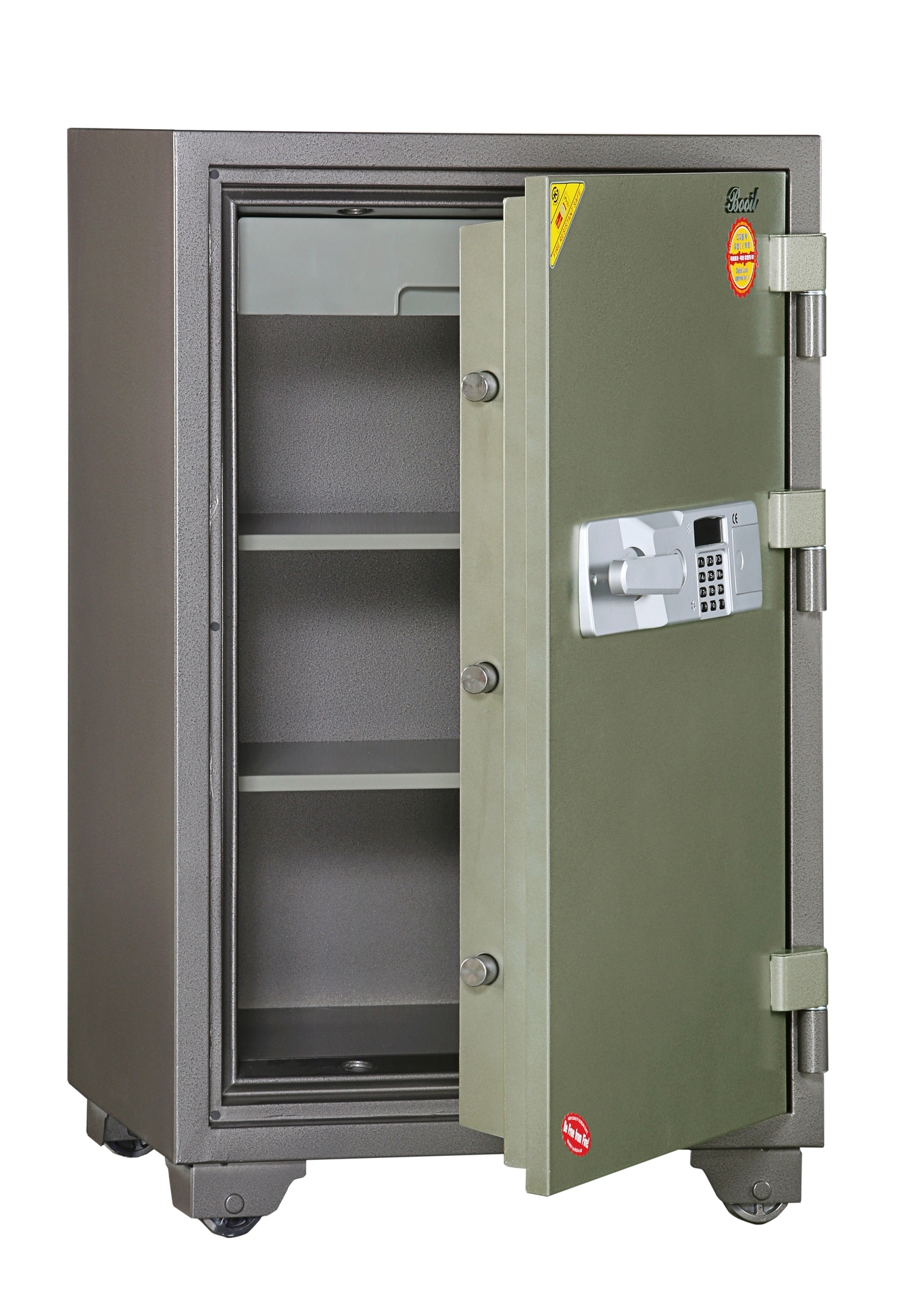 Огнестойкий сейф Booil TOPAZ BST-1000