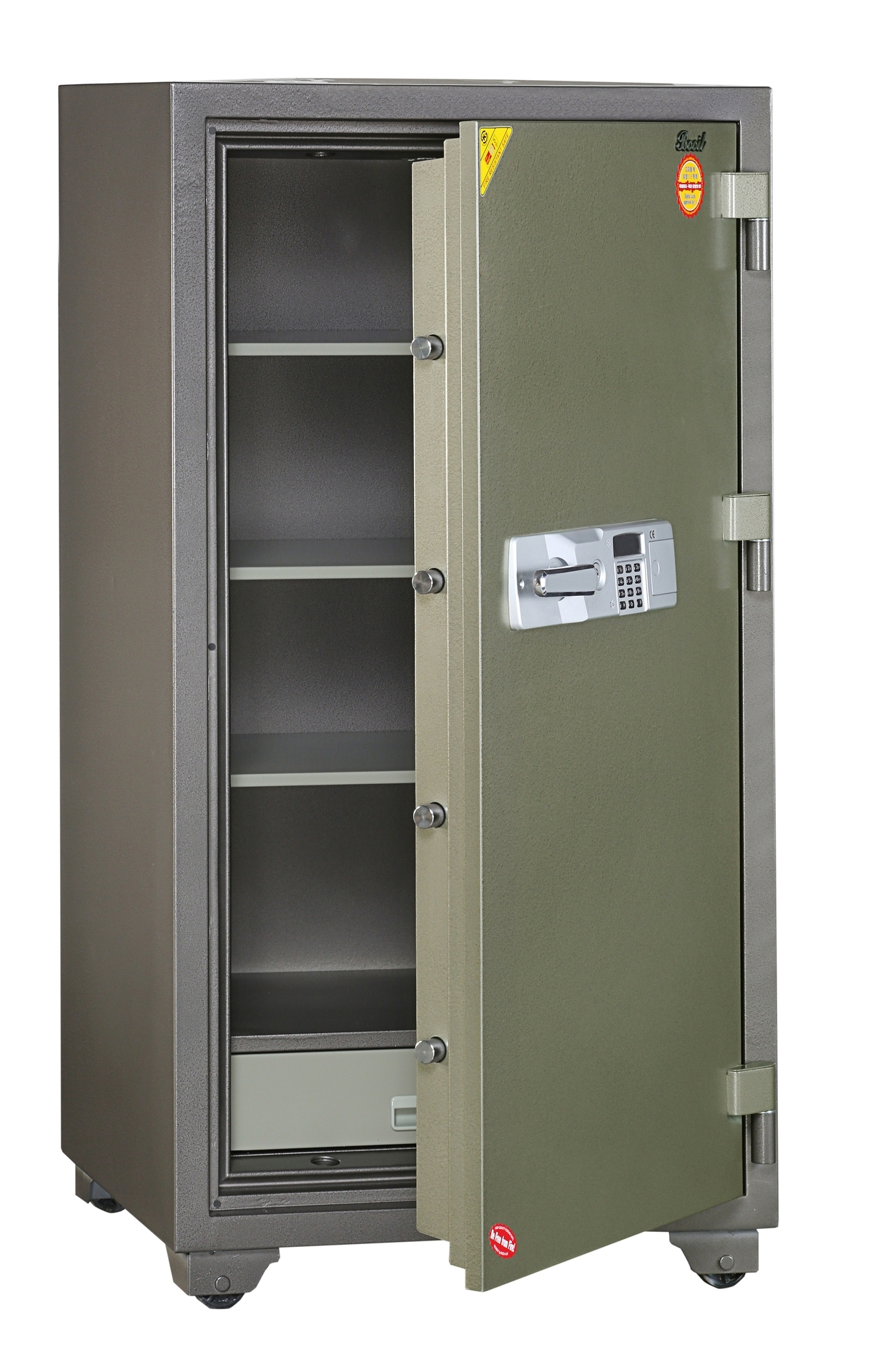 Огнестойкий сейф Booil TOPAZ BST-1400