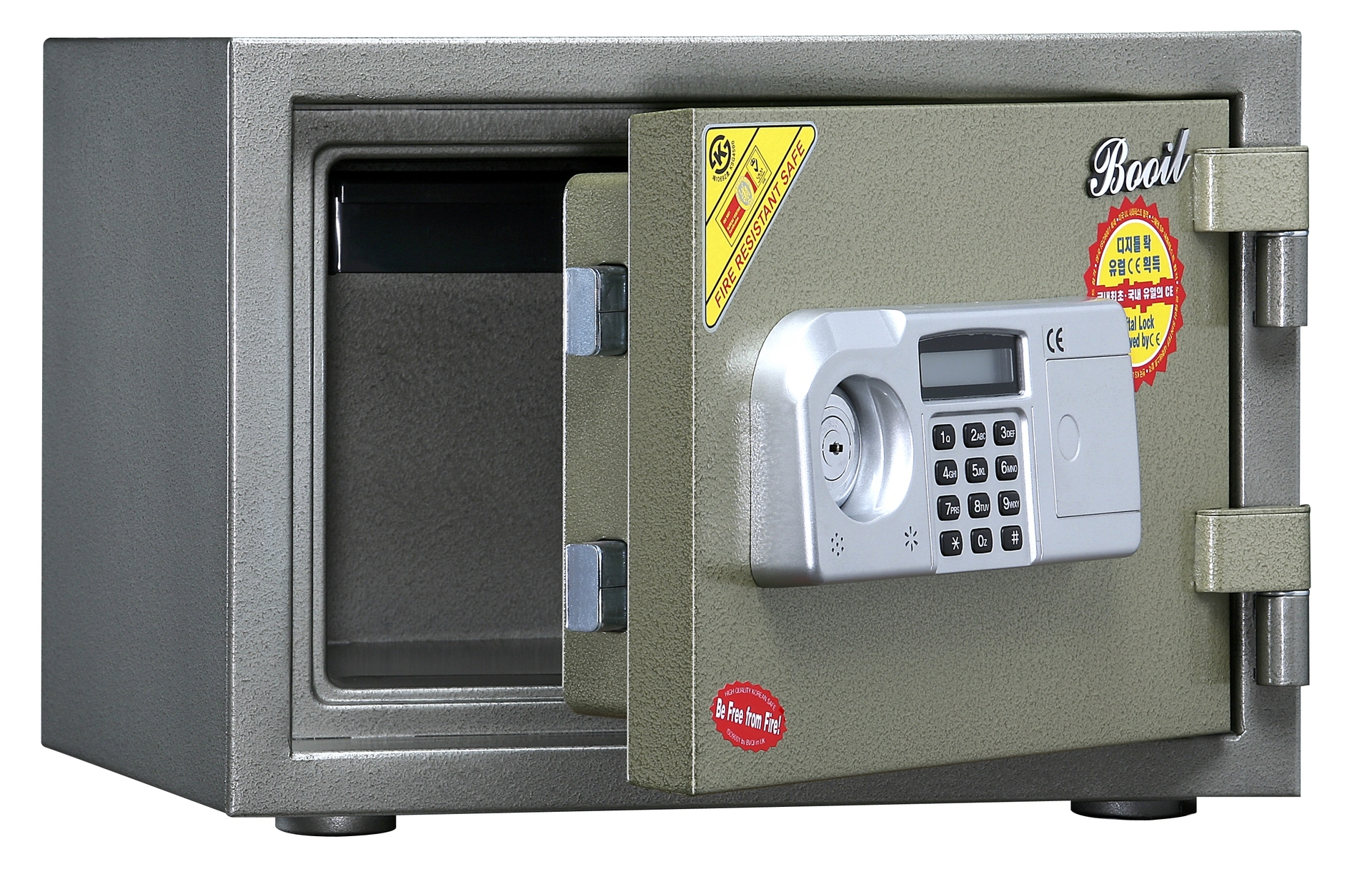 Огнестойкий сейф Booil TOPAZ BST-310