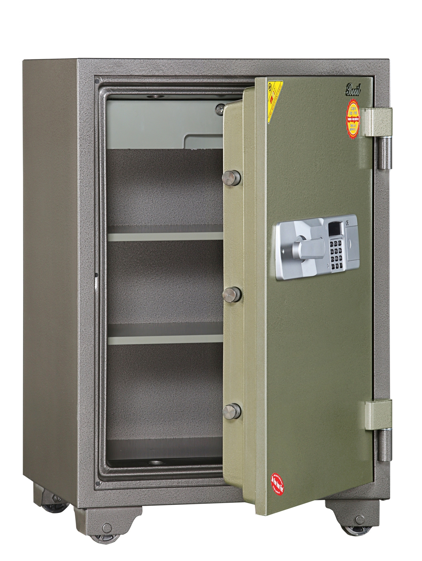 Огнестойкий сейф Booil TOPAZ BST-900