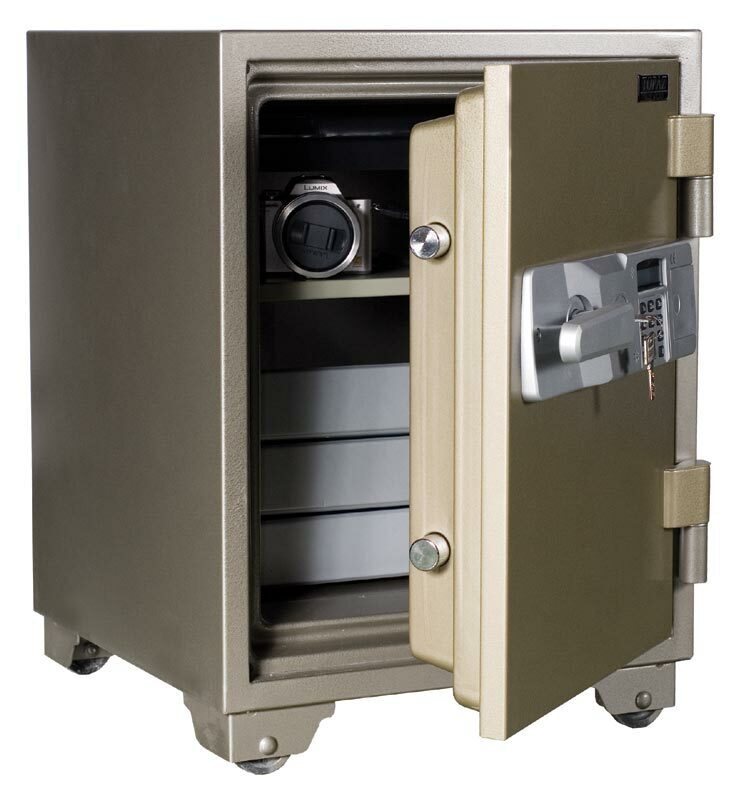 Огнестойкий сейф Booil TOPAZ BST-610