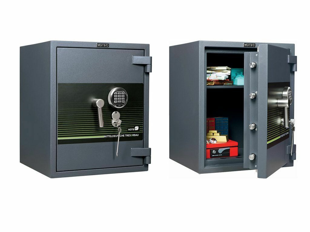 ВЗЛОМОСТОЙКИЙ СЕЙФ MDTB BANKER-M 67 EK