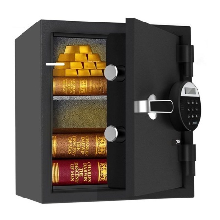 Сейф огнеупорный DELI "ET581"