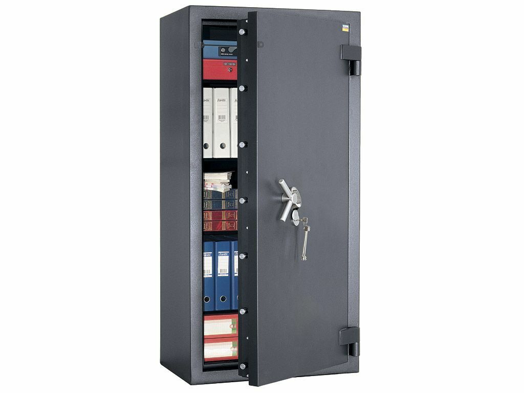 ВЗЛОМОСТОЙКИЙ СЕЙФ VALBERG РУБЕЖ 1685 EL