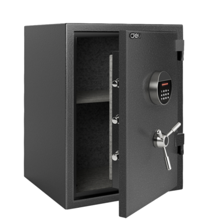 Сейф огнеупорный DELI "ET600"