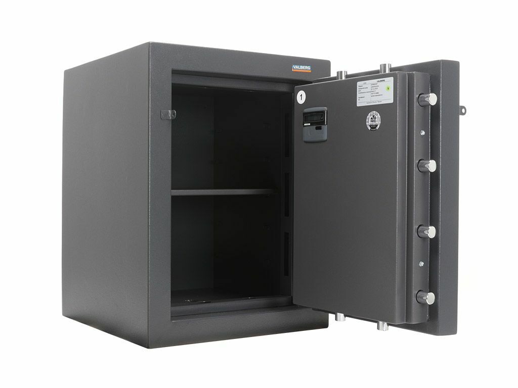 ВЗЛОМОСТОЙКИЙ СЕЙФ VALBERG АЛМАЗ 67 KL
