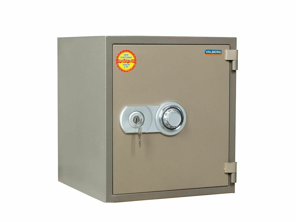 ОГНЕСТОЙКИЙ СЕЙФ VALBERG FRS-51 CL
