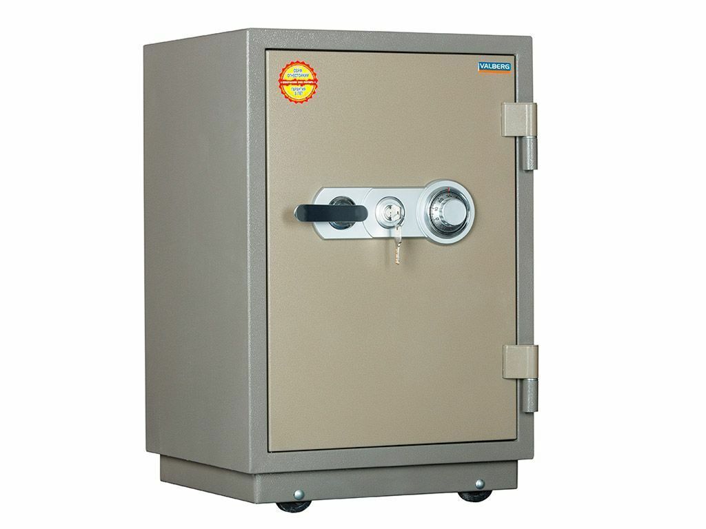ОГНЕСТОЙКИЙ СЕЙФ VALBERG FRS-73.T-CL